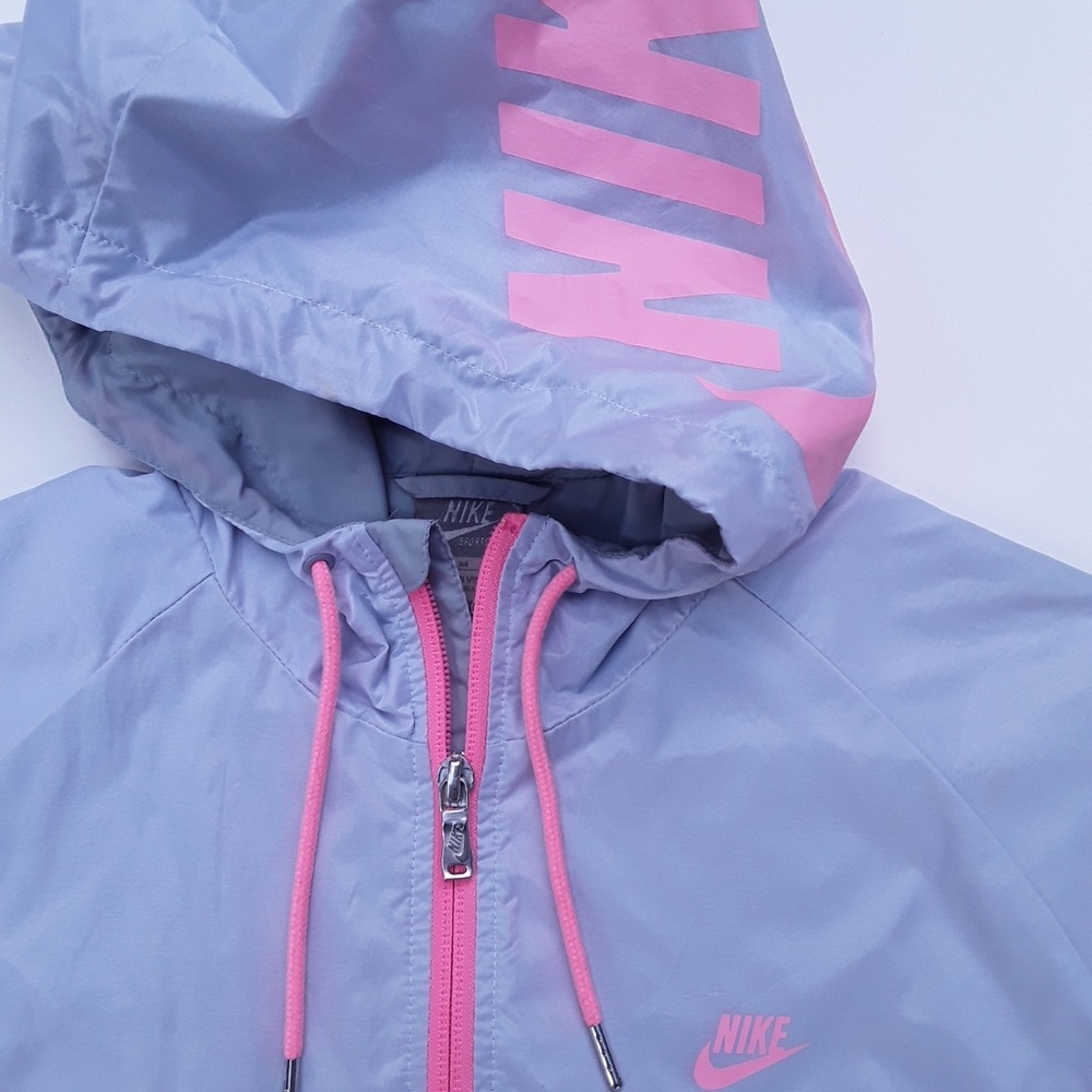 Nike Windrunner 3/4 Sleeve Jacket
